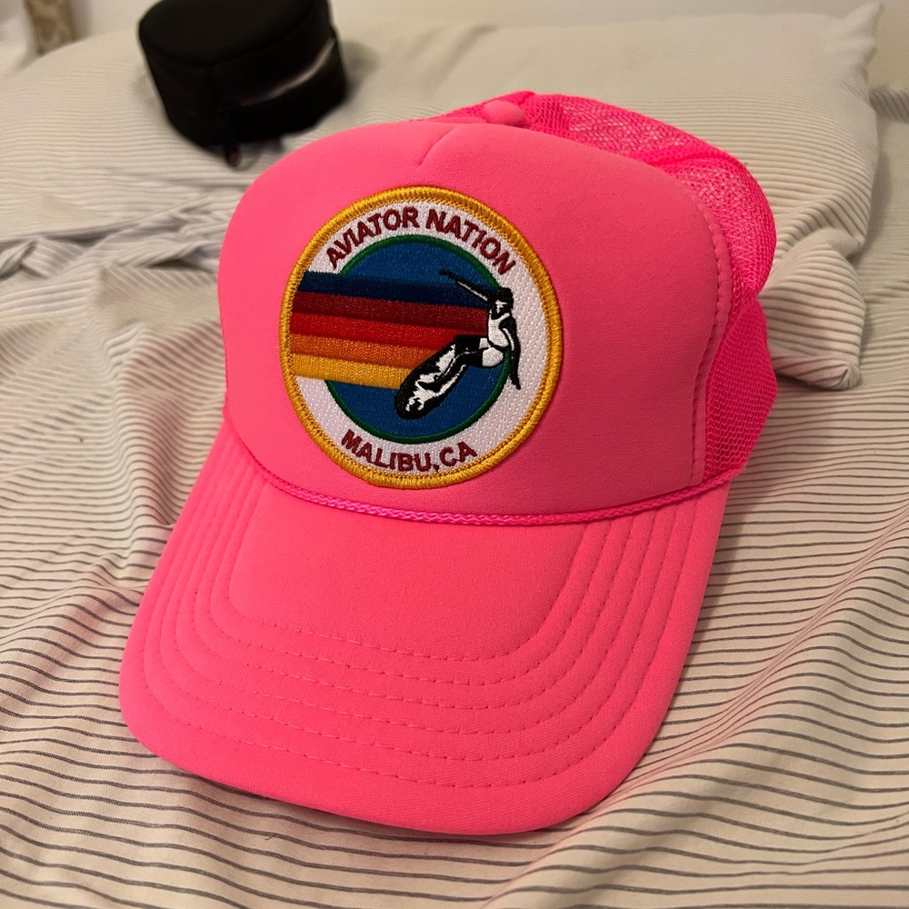 Aviator Nation Trucker Hat